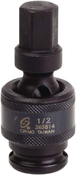 Sunex Tools - 3/8" Drive, 1/2" Impact Hex Bit Socket - Americas Industrial Supply