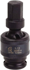 Sunex Tools - 3/8" Drive, 1/2" Impact Hex Bit Socket - Americas Industrial Supply