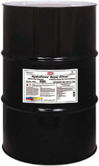 CRC - 55 Gal Drum Cleaner/Degreaser - Liquid, Water Based, d-Limonene, Citrus - Americas Industrial Supply