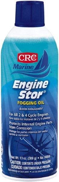 CRC - Fogging Oil - 16 Ounce Aerosol - Americas Industrial Supply