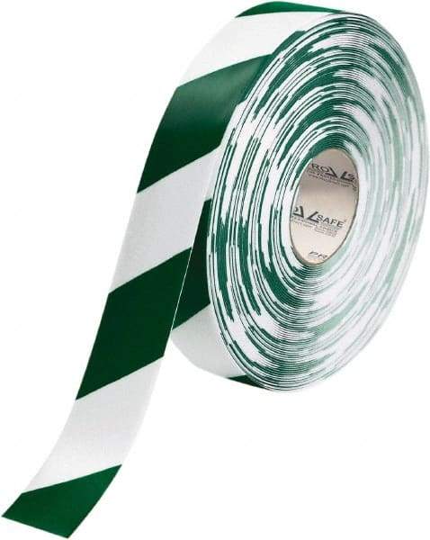 PRO-SAFE - Floor & Egress Marking Tape & Strips Type: Tape Surface Type: Non Anti-Slip - Americas Industrial Supply