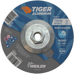 6X.045 TIGER ALUM T27 C/O WHL - Americas Industrial Supply