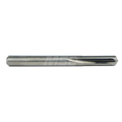 Die Drill Bit: 0.3385″ Dia, 135 °, Solid Carbide Coated, Series 200