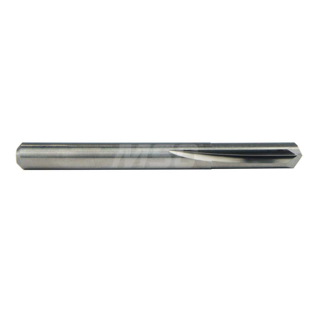 Die Drill Bit: 0.4055″ Dia, 135 °, Solid Carbide Uncoated, Series 200