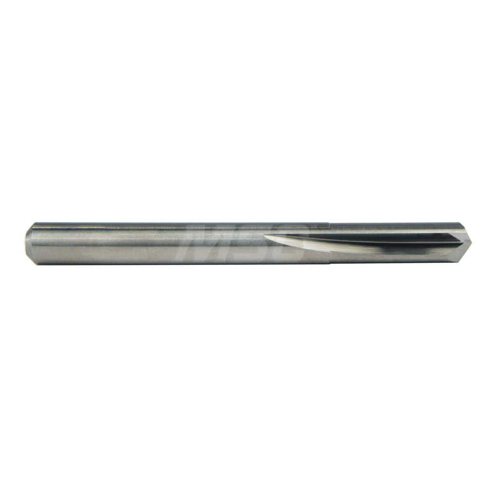 Die Drill Bit: 0.2913″ Dia, 135 °, Solid Carbide Coated, Series 200