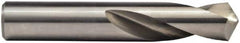 M.A. Ford - 3/16" Body Diam, 120°, 2" OAL, Solid Carbide Spotting Drill - Americas Industrial Supply