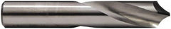 M.A. Ford - 6mm Body Diam, 90°, 51mm OAL, Solid Carbide Spotting Drill - Americas Industrial Supply