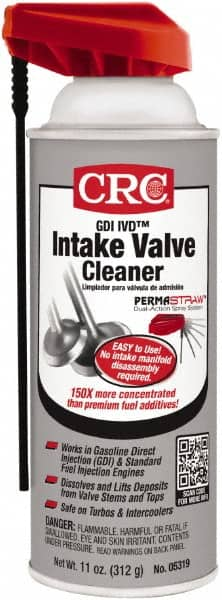 CRC - Intake Valve Cleaner - 16 Ounce Aerosol - Americas Industrial Supply