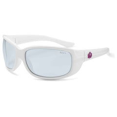 ERDA In/Outdoor Lens White Safety Glasses - Americas Industrial Supply