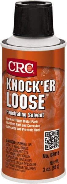 CRC - 6 oz Aerosol Nondrying Film Penetrant/Lubricant - Reddish - Americas Industrial Supply