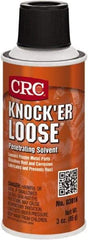 CRC - 6 oz Aerosol Nondrying Film Penetrant/Lubricant - Reddish - Americas Industrial Supply