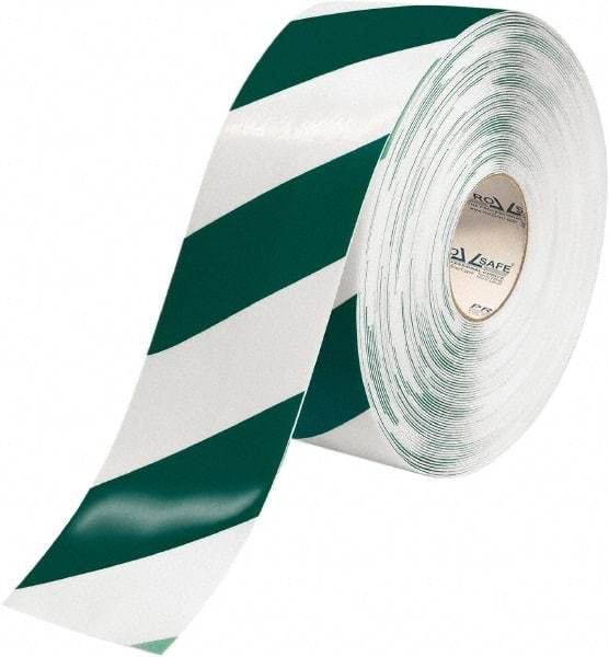 PRO-SAFE - Floor & Egress Marking Tape & Strips Type: Tape Surface Type: Non Anti-Slip - Americas Industrial Supply