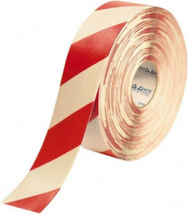 PRO-SAFE - Floor & Egress Marking Tape & Strips Type: Tape Surface Type: Non Anti-Slip - Americas Industrial Supply