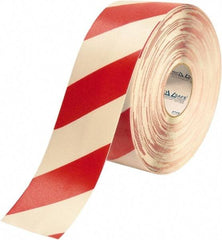 PRO-SAFE - Floor & Egress Marking Tape & Strips Type: Tape Surface Type: Non Anti-Slip - Americas Industrial Supply