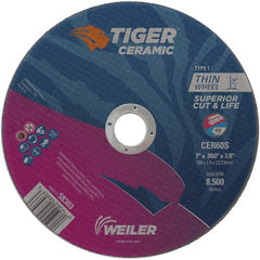 7X.045 TIGER CERAMIC T1 C/O WHL - Americas Industrial Supply