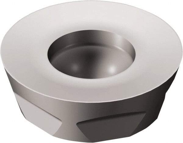 Sandvik Coromant - R3002060 PH Grade 1130 Carbide Milling Insert - AlTiCrN Finish, 6.48mm Thick, 20mm Inscribed Circle, 10mm Corner Radius - Americas Industrial Supply