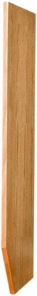 Hallowell - 84" High x 24" Deep, Locker Finished End Panels - Americas Industrial Supply