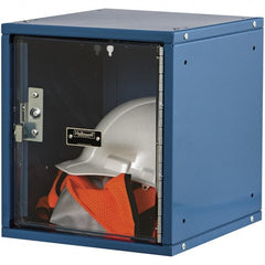 Hallowell - 1 Door, 1 Tier, Premium Box Lockers - Americas Industrial Supply