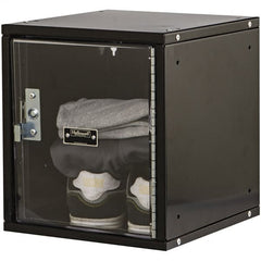 Hallowell - 1 Door, 1 Tier, Premium Box Lockers - Americas Industrial Supply