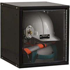 Hallowell - 1 Door, 1 Tier, Premium Box Lockers - Americas Industrial Supply