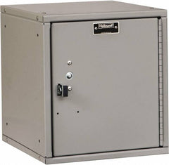 Hallowell - 1 Door, 1 Tier, Premium Box Lockers - Americas Industrial Supply