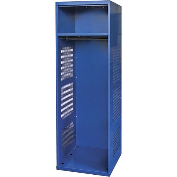 Hallowell - Steel Gear Locker - Americas Industrial Supply