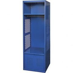 Hallowell - 1 Door, Steel Gear Locker - Americas Industrial Supply