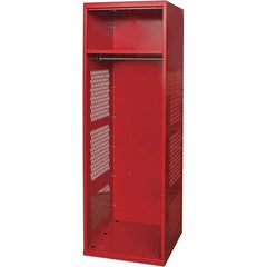 Hallowell - Steel Gear Locker - Americas Industrial Supply