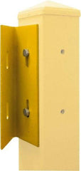 Hallowell - Rail Mount Kits & Parts Type: Angle Bracket Contents: Bracket - Americas Industrial Supply