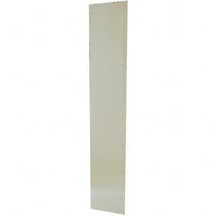 Hallowell - 72" High x 24" Deep, Locker UL Greenguard Gold Product Certified for Low Chemical Emissions UL.COM/GG UL 2818 - Americas Industrial Supply