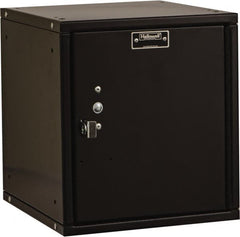 Hallowell - 1 Door, 1 Tier, Premium Box Lockers - Americas Industrial Supply