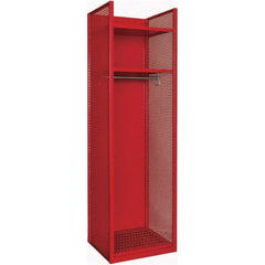 Hallowell - Steel Gear Locker - Americas Industrial Supply