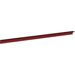 Hallowell - 72" Wide x 3" High x 3" Deep, Locker Hammertone Finish, Life Time All Welded Warranty, UL Greenguard Gold Product Certified for Low Chemical Emissions UL.COM/GG UL 2818 - Americas Industrial Supply