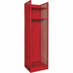 Hallowell - Steel Gear Locker - Americas Industrial Supply