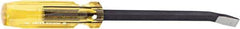 Proto - 42" OAL Curved Pry Bar with Handle - 5/8" Wide, Plastic - Americas Industrial Supply