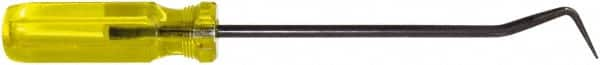 Proto - 10-7/8" OAL Hook Pick - 45° Hook, Alloy Steel with Fixed Points - Americas Industrial Supply