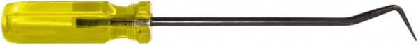 Proto - 10-3/4" OAL Hook Pick - 90° Hook, Alloy Steel with Fixed Points - Americas Industrial Supply