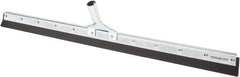 PRO-SOURCE - 36" Rubber Blade Floor Squeegee - Tapered End, Black - Americas Industrial Supply