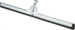 PRO-SOURCE - 30" Moss Foam Blade Floor Squeegee - Threaded End, Black - Americas Industrial Supply