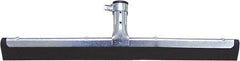 PRO-SOURCE - 22" Moss Foam Blade Floor Squeegee - Threaded End, Black - Americas Industrial Supply
