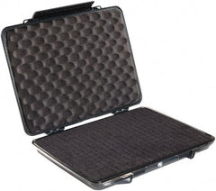 Pelican Products, Inc. - 12-1/2" Wide x 2-7/8" High, Laptop/Tablet Case - Black, ABS/Polycarbonate/TPE - Americas Industrial Supply