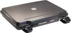 Pelican Products, Inc. - 13-1/4" Wide x 17-1/2" High, Laptop/Tablet Case - Black, ABS - Americas Industrial Supply