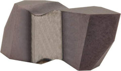 Hertel - IT4 Grade HC215, Internal/External 60° V Threading Insert - 1.25 to 6.25mm & 4 to 20 TPI Ext Pitch, 20 to 6.25mm & 4 to 12 TPI Int Pitch, Right Hand Insert, TiAlN Finish, Carbide - Americas Industrial Supply