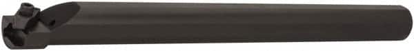 Hertel - A-IE, Internal, Right Hand, 0.15" Min Groove Width, Indexable Grooving Tool Holder - I_2L Insert Compatibility, 1" Shank Width, 12" OAL, Through Coolant - Americas Industrial Supply