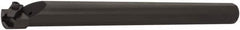 Hertel - A-IE, Internal, Right Hand, 0.15" Min Groove Width, Indexable Grooving Tool Holder - I_2L Insert Compatibility, 1" Shank Width, 12" OAL, Through Coolant - Americas Industrial Supply