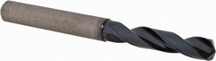 Sumitomo - 0.257" 135° Solid Carbide Screw Machine Drill Bit - Americas Industrial Supply