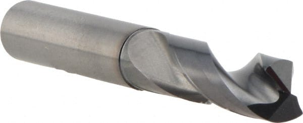 Sumitomo - 1/2" 135° Solid Carbide Screw Machine Drill Bit - Americas Industrial Supply