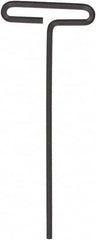 Bondhus - 10mm Hex, T-Handle, Hex Key - 9" OAL, Protanium High Torque Steel, Metric System of Measurement - Americas Industrial Supply
