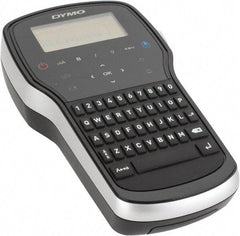 Dymo - Handheld Labeler with PC Connectivity - 300 DPI Resolution, 3-1/2" Wide x 7-1/2" Long - Americas Industrial Supply