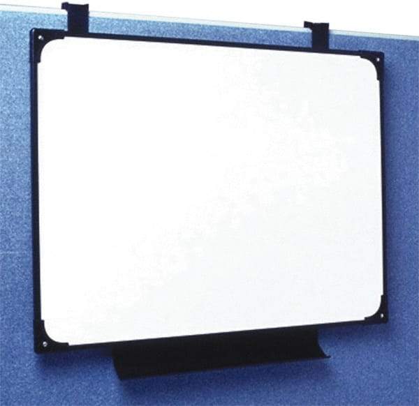 Ability One - 4" High x 36" Wide Dry Erase - Melamine, 42" Deep - Americas Industrial Supply